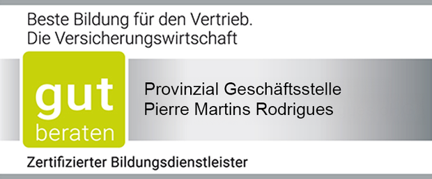 gut beraten, zertifizierter Bildungsdienstleister